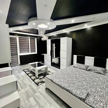 Apartment Modern Nostalgia