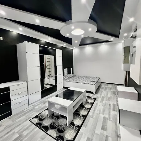 Modern Nostalgia Apartment