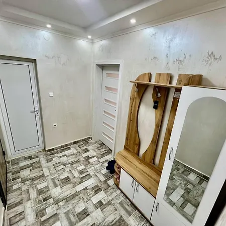 Modern Nostalgia Apartment