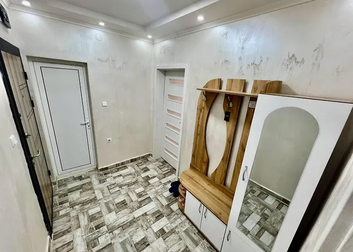 Modern Nostalgia شقة